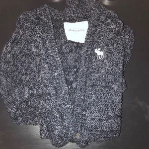 Abercrombie cardigan